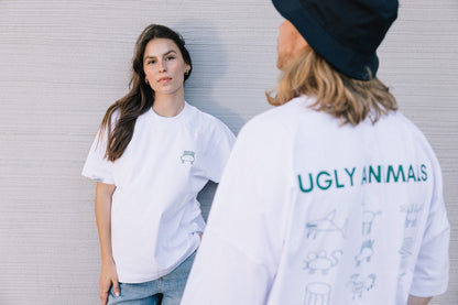 THE OG - norigreen on white