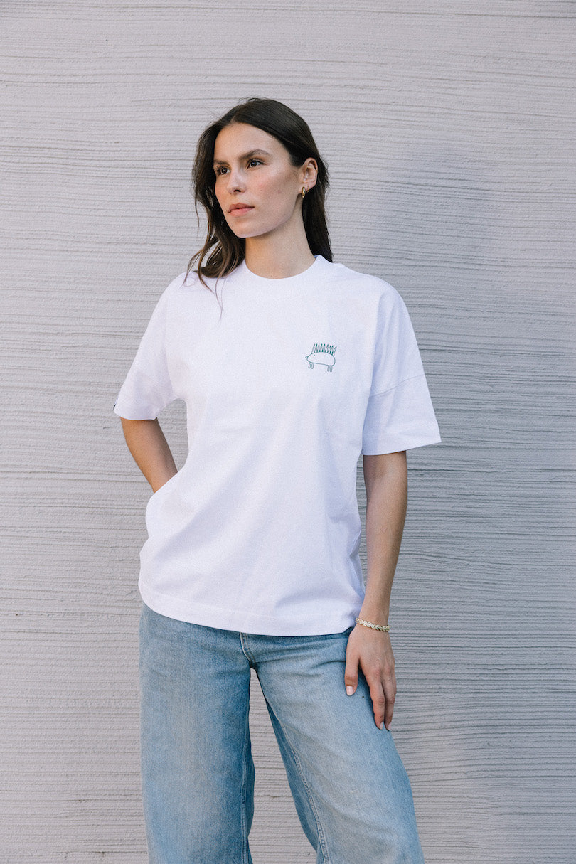 THE OG - norigreen on white