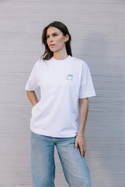 THE OG - norigreen on white