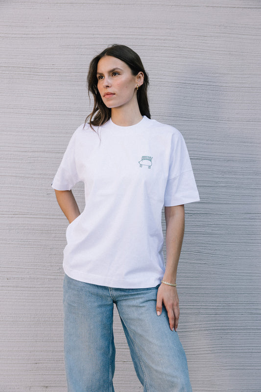 THE OG - norigreen on white