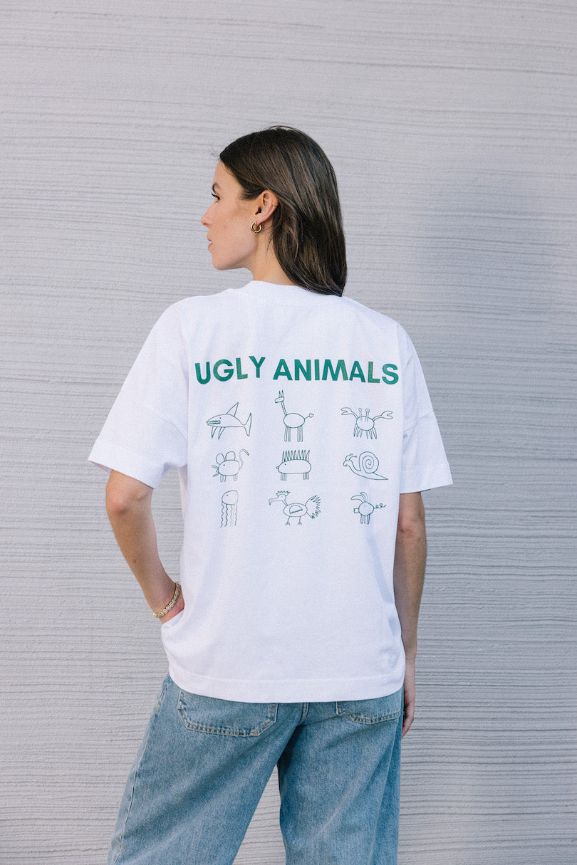 THE OG - norigreen on white